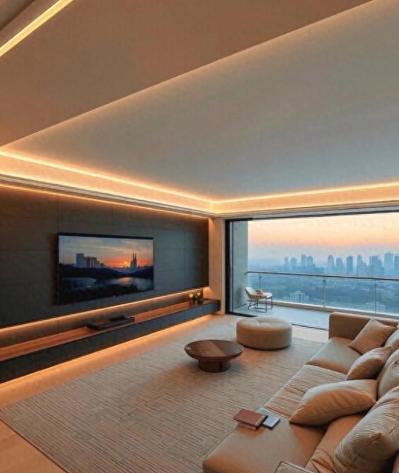 意式简约风，看似简单却住出温馨惬意感