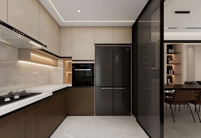 意式风：简单得恰到好处，看着简单，住得却很温馨惬意！ - 家居知识