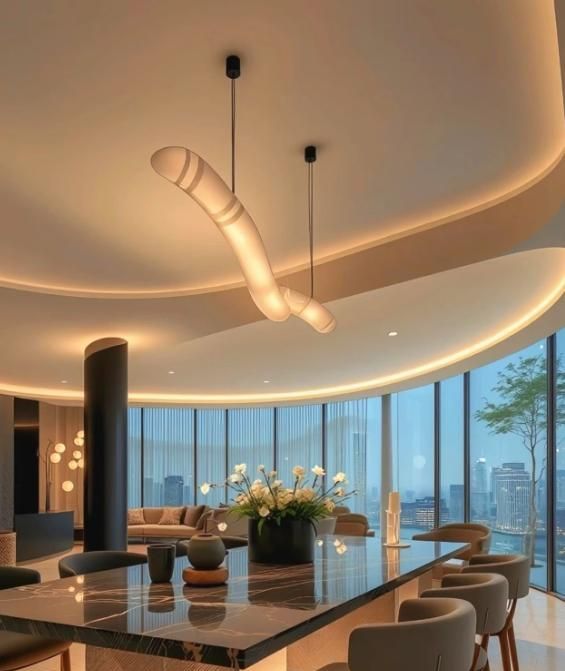 意式风：简单得恰到好处，看着简单，住得却很温馨惬意！ - 家居知识