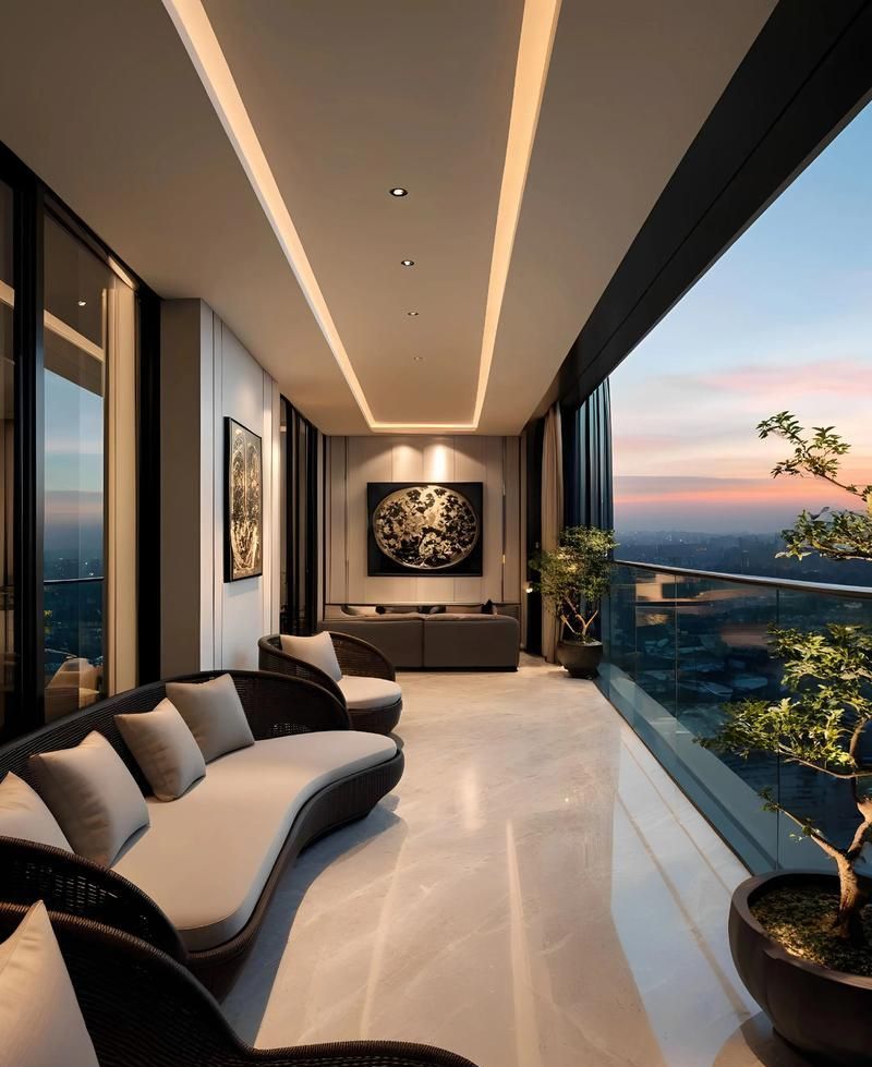 意式轻奢，低调之中藏着“壕”气！ - 家居知识