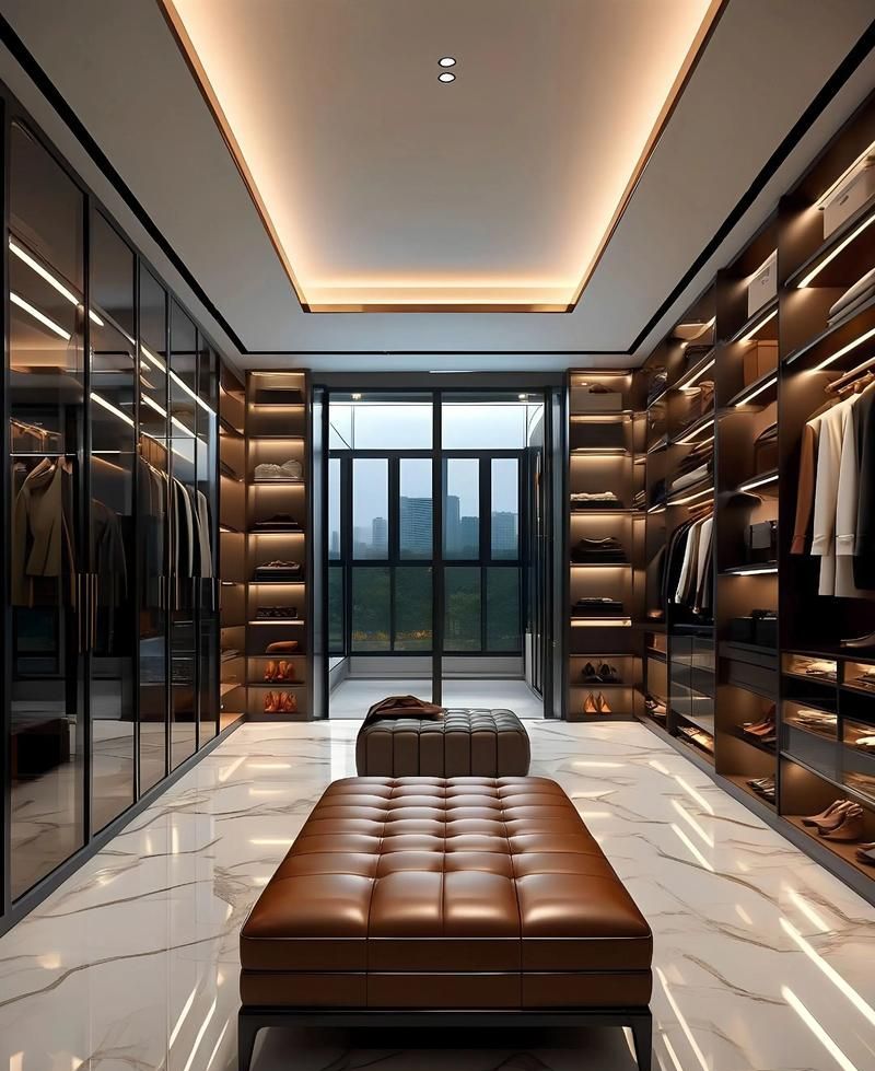 意式轻奢，低调之中藏着“壕”气！ - 家居知识