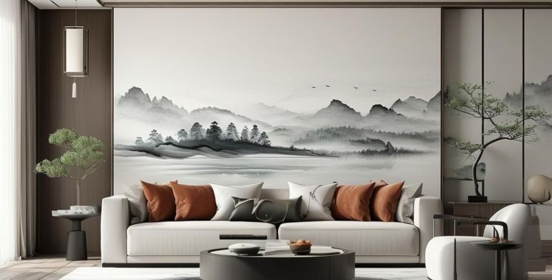 如何装好一套新中式别墅？专业视角，解锁新时代“东方美学”！ - 家居知识