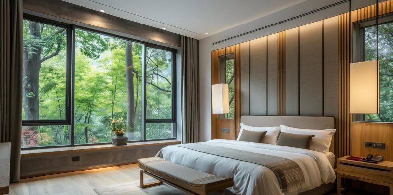 如何装好一套新中式别墅？专业视角，解锁新时代“东方美学”！ - 家居知识