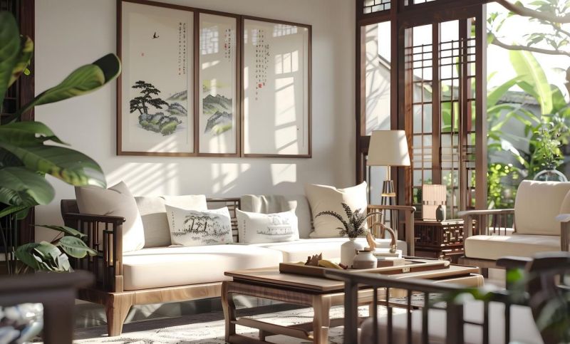 如何装好一套新中式别墅？专业视角，解锁新时代“东方美学”！ - 家居知识