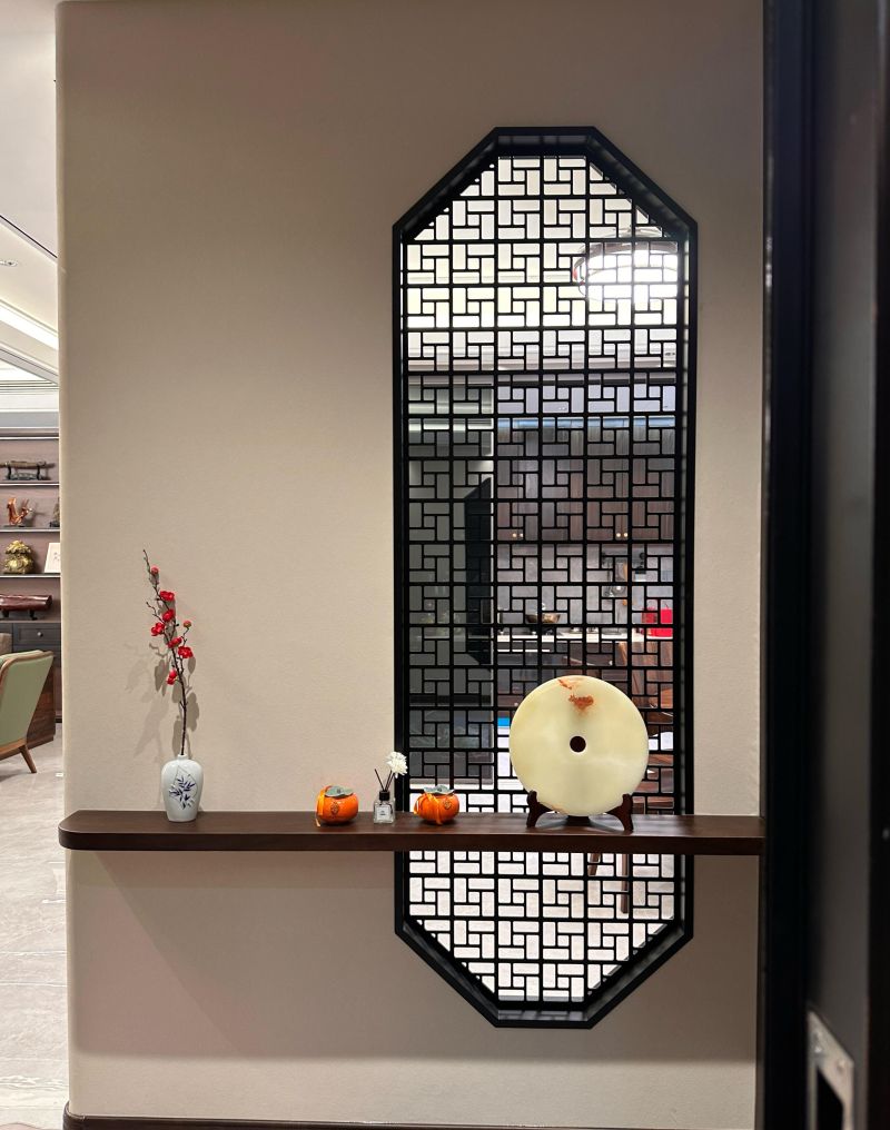 抄作业成功！新中式风格的家果然很好住！ - 家居知识