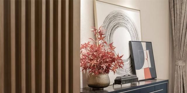 142㎡新中式大宅，把家住成了一幅水墨画！每一帧都是风雅！ - 家居知识