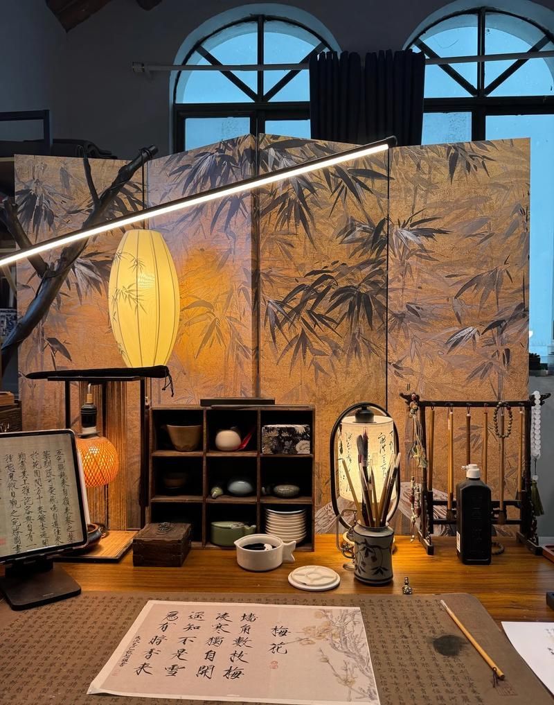 新中式风：低调，典雅，显贵！朋友到家里就不停打卡发朋友圈 - 家居知识