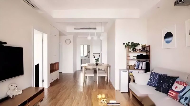 小户型混搭风,实用与美观兼具的舒适家居 小户型装混搭风太香了!实用与美观全拉满,住着实在又舒服 - 家居知识