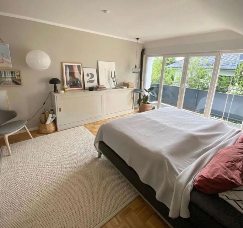 温馨而精致的北欧风，家像城堡一样 - 家居知识