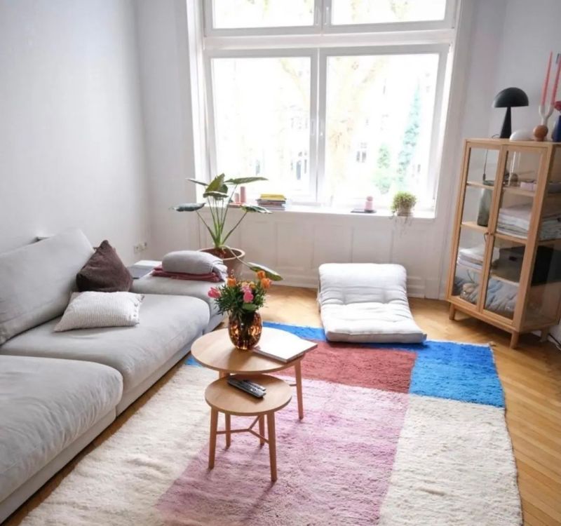 温馨而精致的北欧风，家像城堡一样 - 家居知识