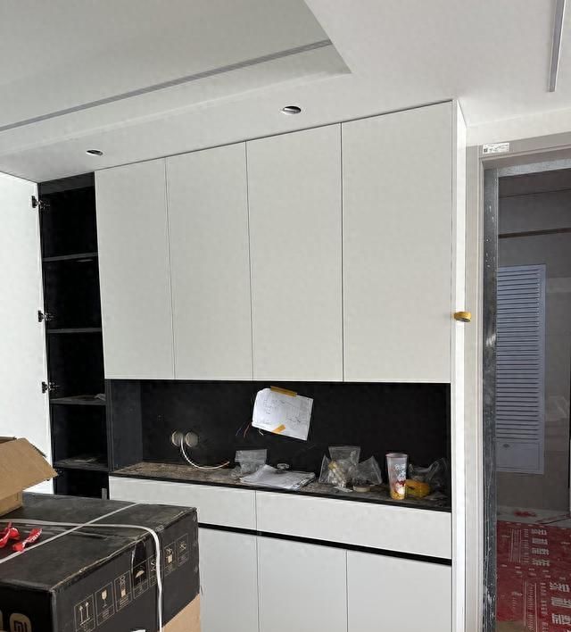 做餐边柜别瞎抄模板，避开3个坑，按这7点做，实用又显高级！ - 家居知识