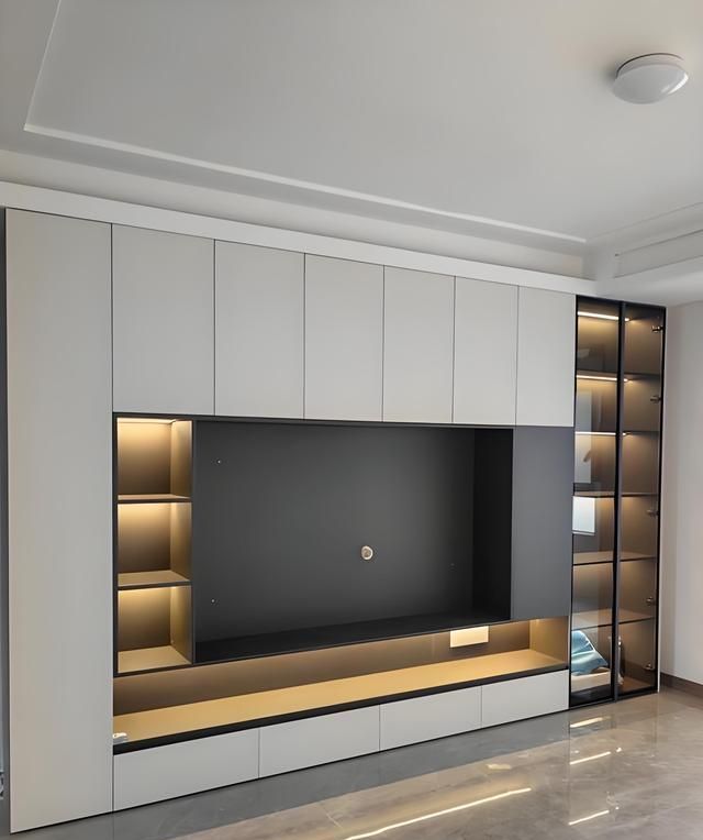 电视柜选错毁整面墙！老师傅10句口诀，照着买不翻车 - 家居知识