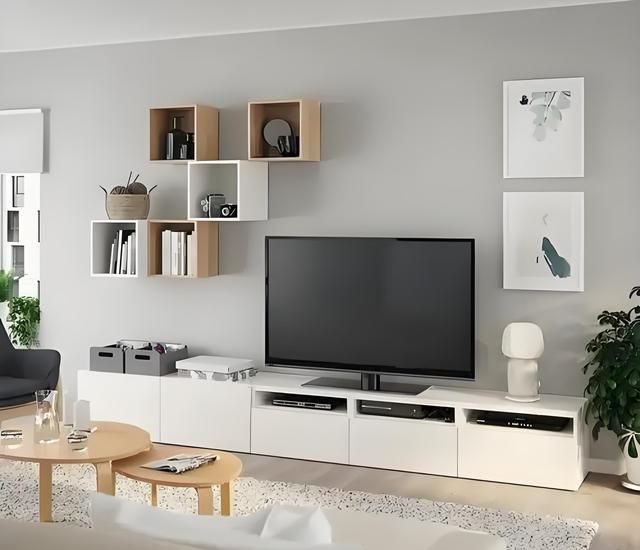 电视柜选错毁整面墙！老师傅10句口诀，照着买不翻车 - 家居知识