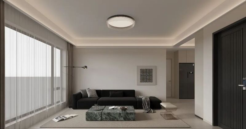 「品质案例」现代风 · 空间重构现代风格的极致表达! - 家居知识