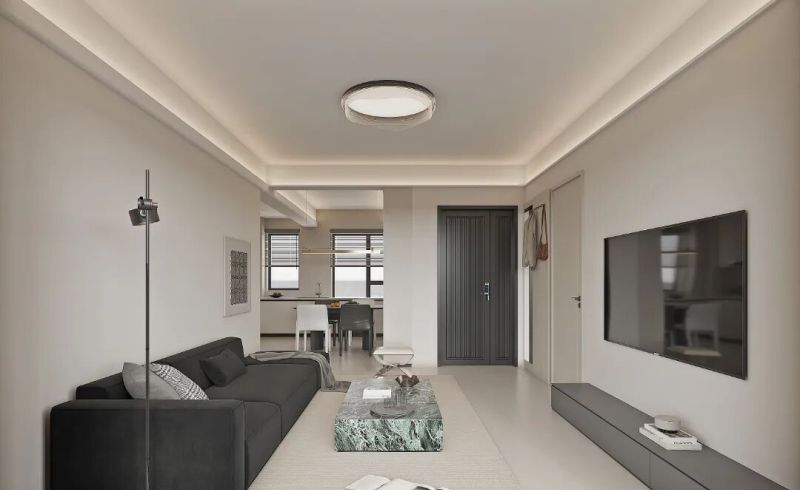 「品质案例」现代风 · 空间重构现代风格的极致表达! - 家居知识