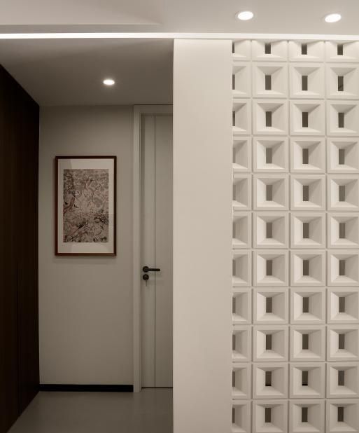 MHOO雅福新榭135m²现代风：简约与精致间 邂逅生活的高级感 - 家居知识