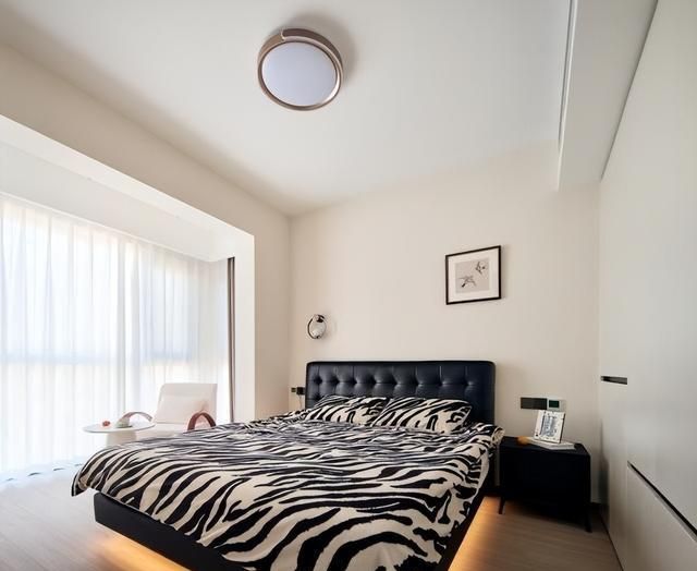 MHOO雅福新榭135m²现代风：简约与精致间 邂逅生活的高级感 - 家居知识