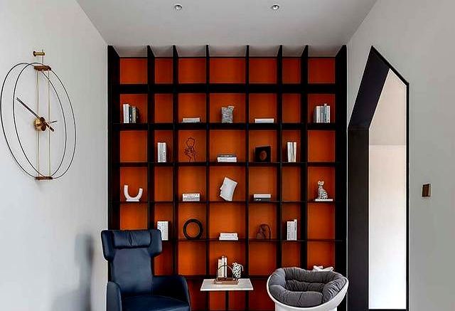 400㎡现代别墅装修封神。艺术张力直接拉满！ - 家居知识