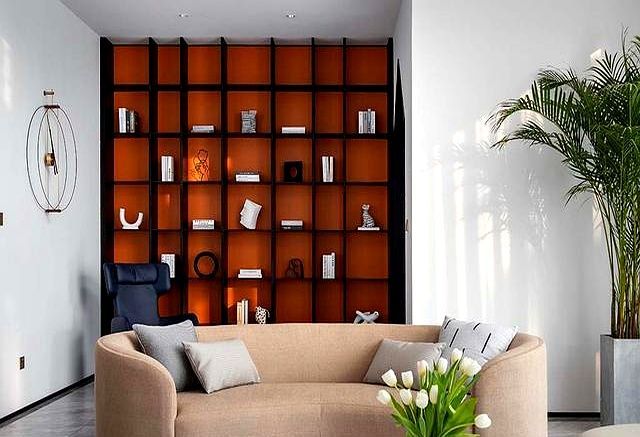 400㎡现代别墅装修封神。艺术张力直接拉满！ - 家居知识