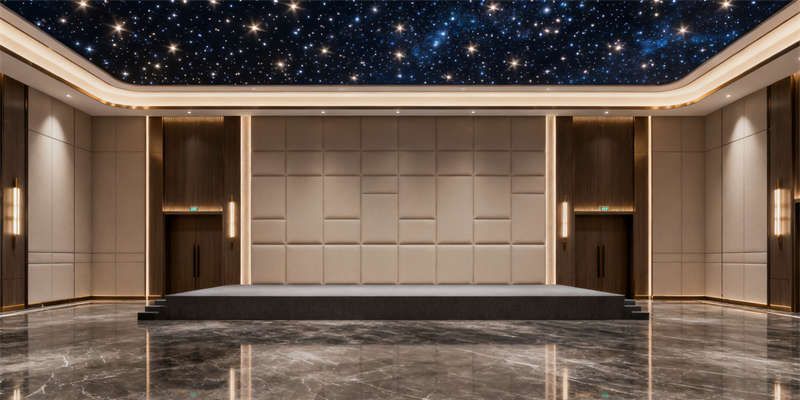 蚌埠5800平酒店装修,现代轻奢风格打造高端舒适空间 蚌埠5800平酒店装修:打造现代轻奢风格舒适品质空间 - 家居知识