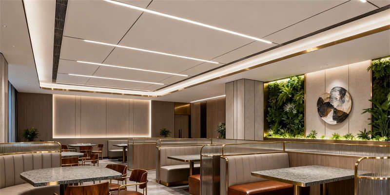 蚌埠5800平酒店装修,现代轻奢风格打造高端舒适空间 蚌埠5800平酒店装修:打造现代轻奢风格舒适品质空间 - 家居知识