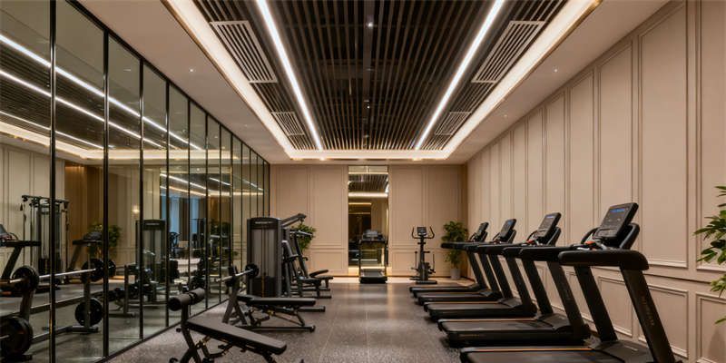 蚌埠5800平酒店装修,现代轻奢风格打造高端舒适空间 蚌埠5800平酒店装修:打造现代轻奢风格舒适品质空间 - 家居知识