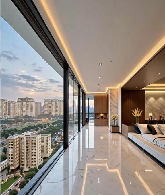 简单的轻奢风，也可以满满的“高级感”！ - 家居知识