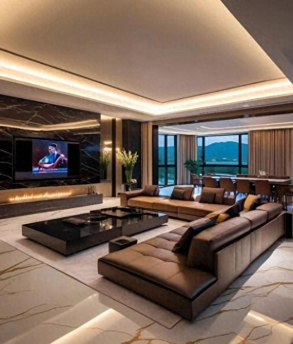 轻奢风，低调奢华的精致美学