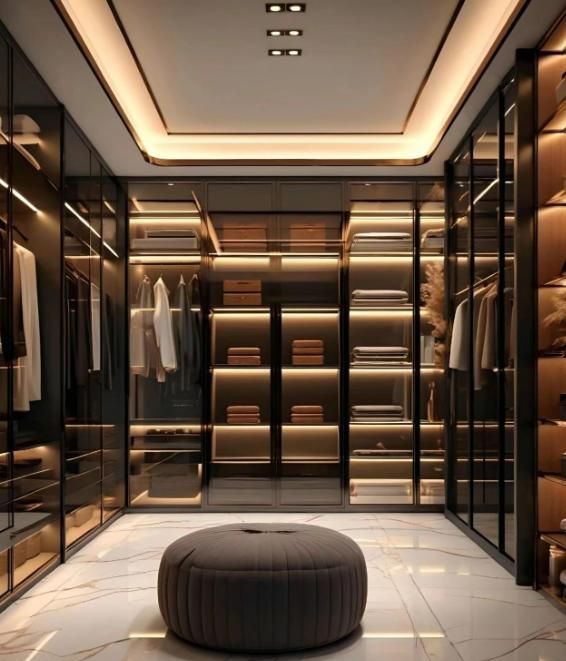 轻奢风,低调奢华的精致美学 轻奢风,小贵,但看着低调奢华,很有美感 - 家居知识