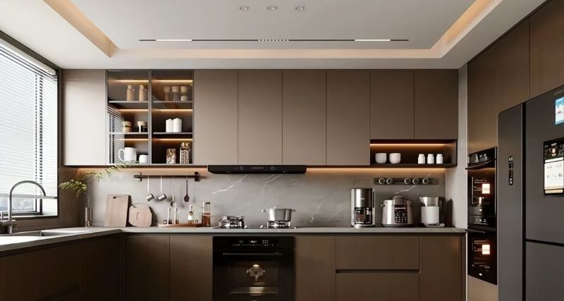 轻奢风,低调奢华的精致美学 轻奢风,小贵,但看着低调奢华,很有美感 - 家居知识