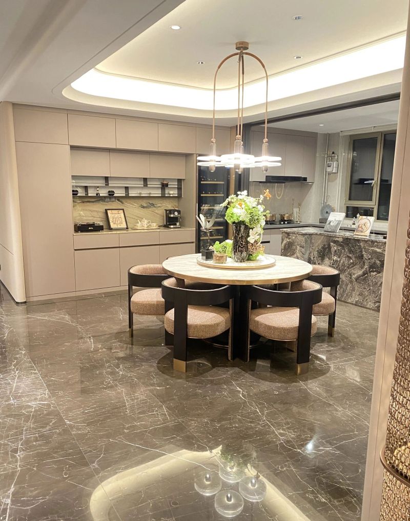 轻奢风,低调奢华的精致美学 轻奢风,小贵,但看着低调奢华,很有美感 - 家居知识