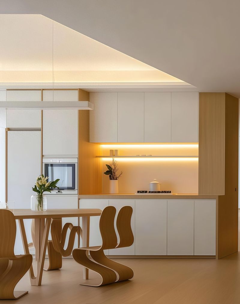 极简风装修，少即是多的高级感！