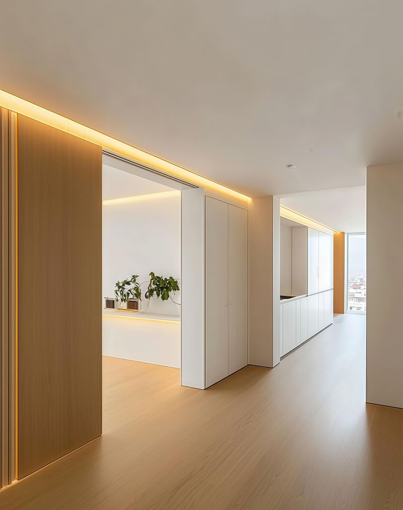 装修不过度做减法！极简风装完也能强的可怕～ - 家居知识