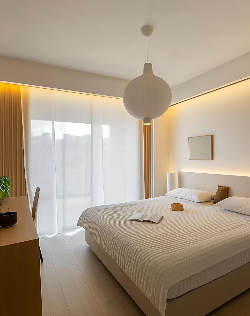 装修不过度做减法！极简风装完也能强的可怕～ - 家居知识