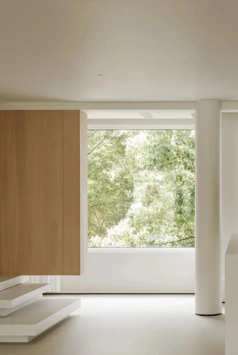 300㎡原木极简风 - 家居知识