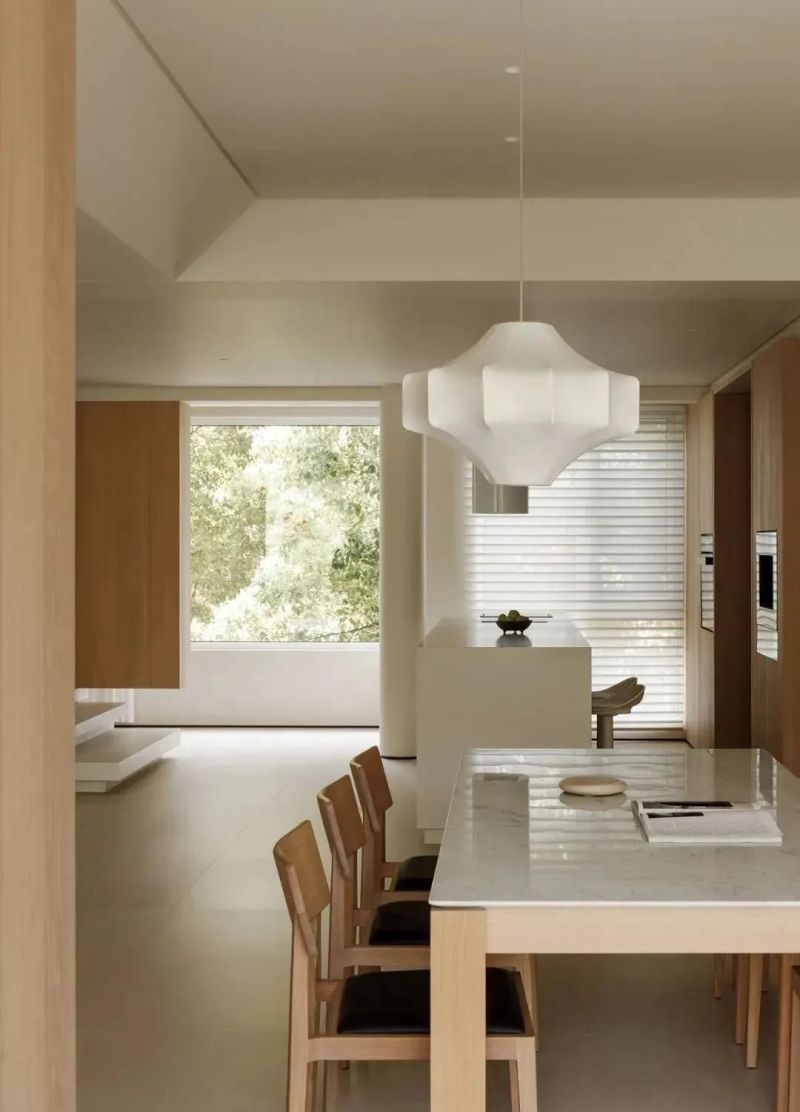 300㎡原木极简风 - 家居知识