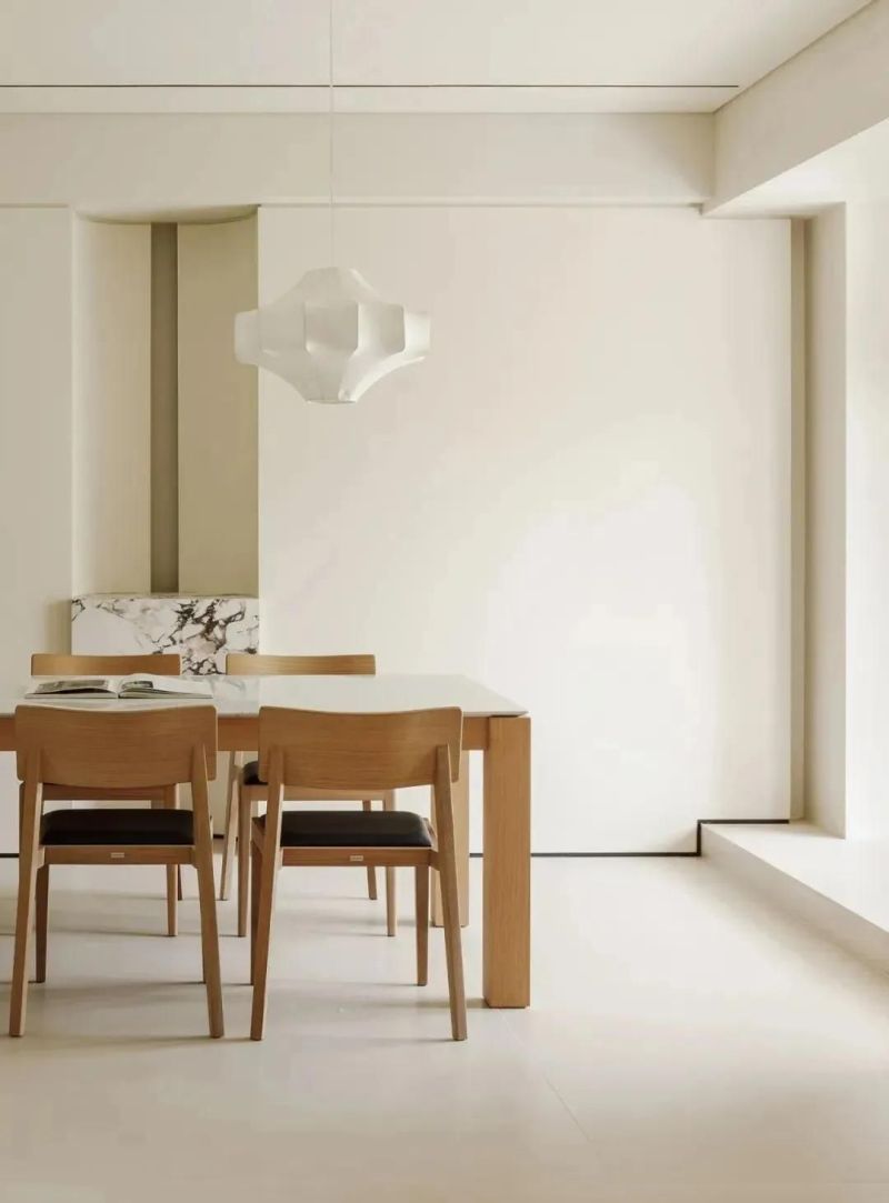 300㎡原木极简风 - 家居知识