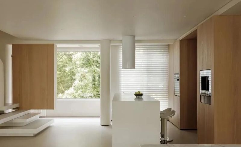 300㎡原木极简风 - 家居知识