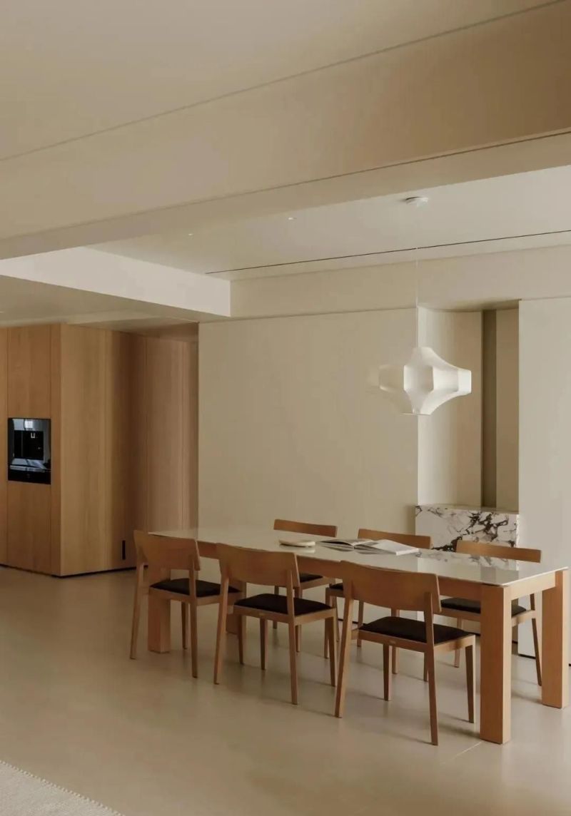 300㎡原木极简风 - 家居知识