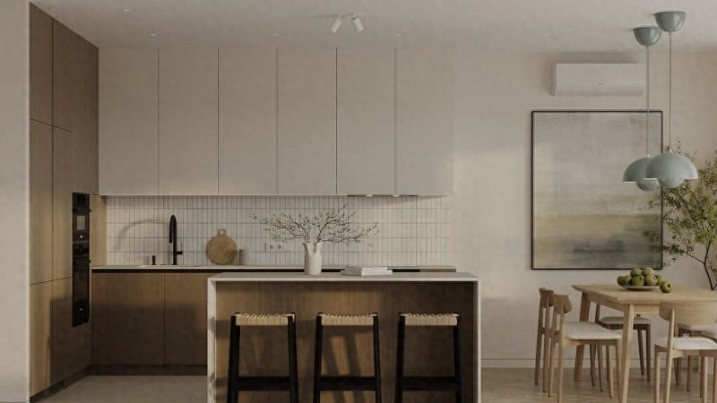 29岁姐姐的极简家，少即是多的温暖哲学