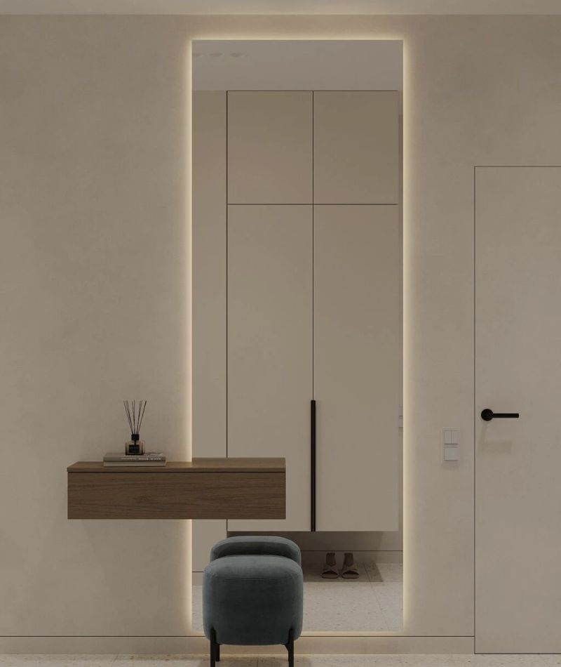 29岁姐姐的极简家,少即是多的温暖哲学 29岁姐姐的极简家,没有多余却满是温度 - 家居知识