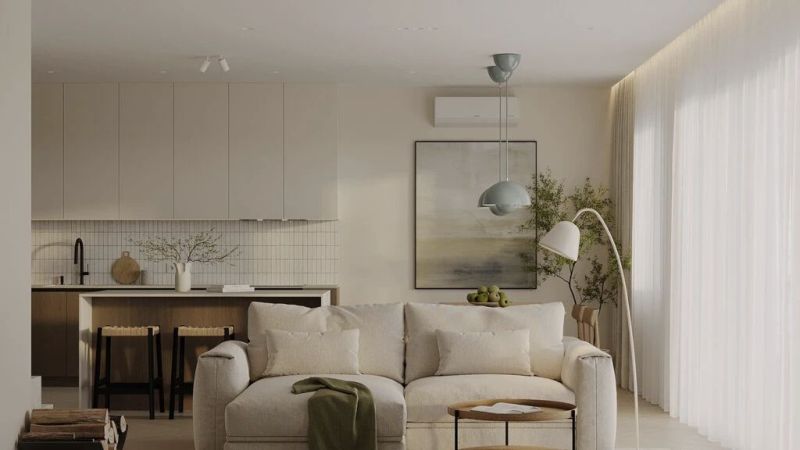 29岁姐姐的极简家,少即是多的温暖哲学 29岁姐姐的极简家,没有多余却满是温度 - 家居知识