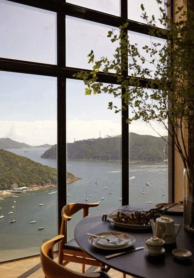 傅厚民原木风家居美学，自然格调太治愈！