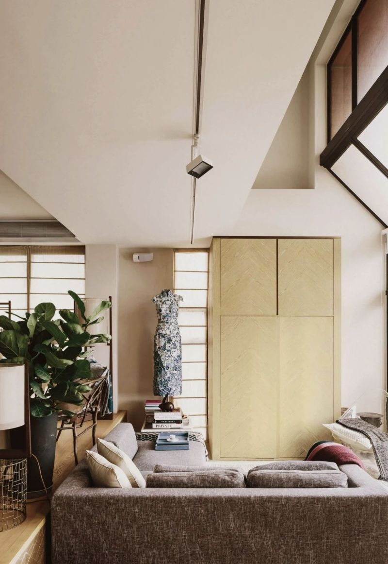 傅厚民的家，原木风真是爱了！ - 家居知识