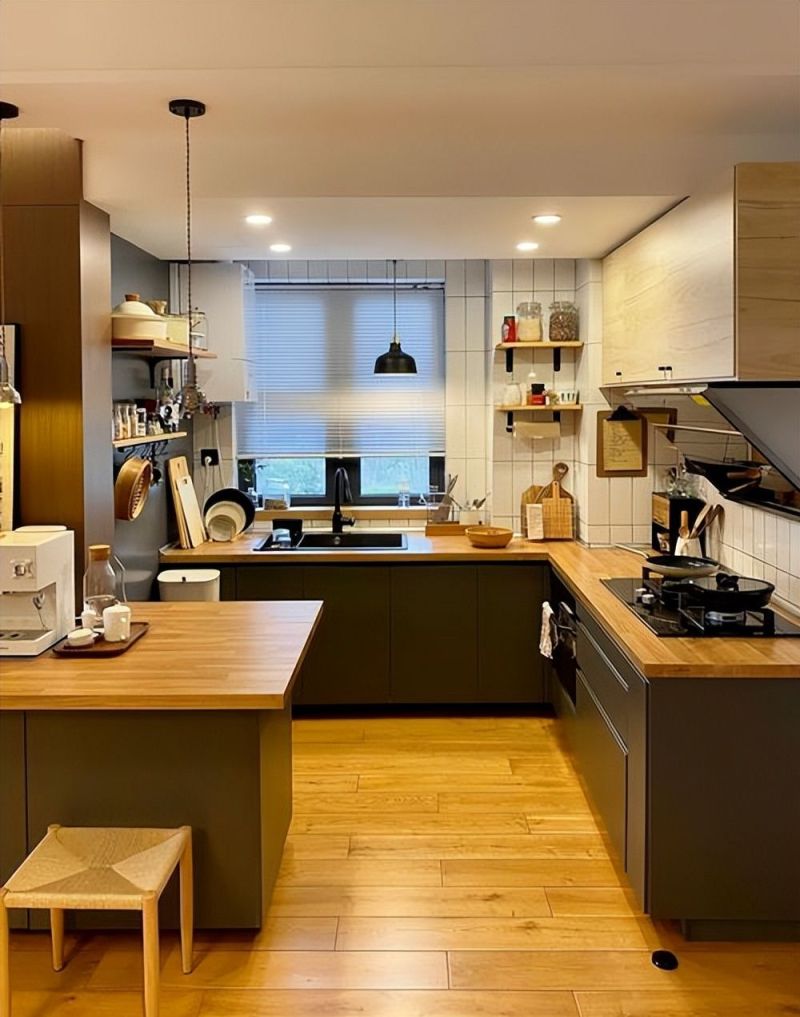 同我的原木风小家，日日又年年！ - 家居知识