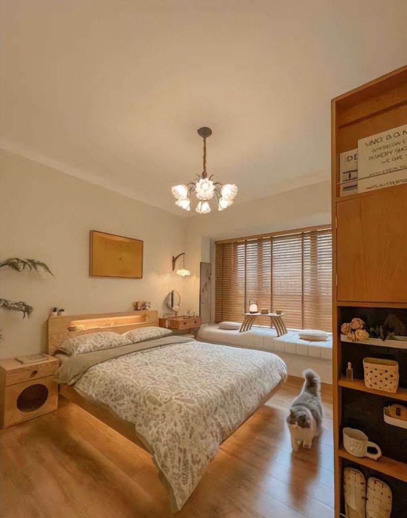 同我的原木风小家，日日又年年！ - 家居知识