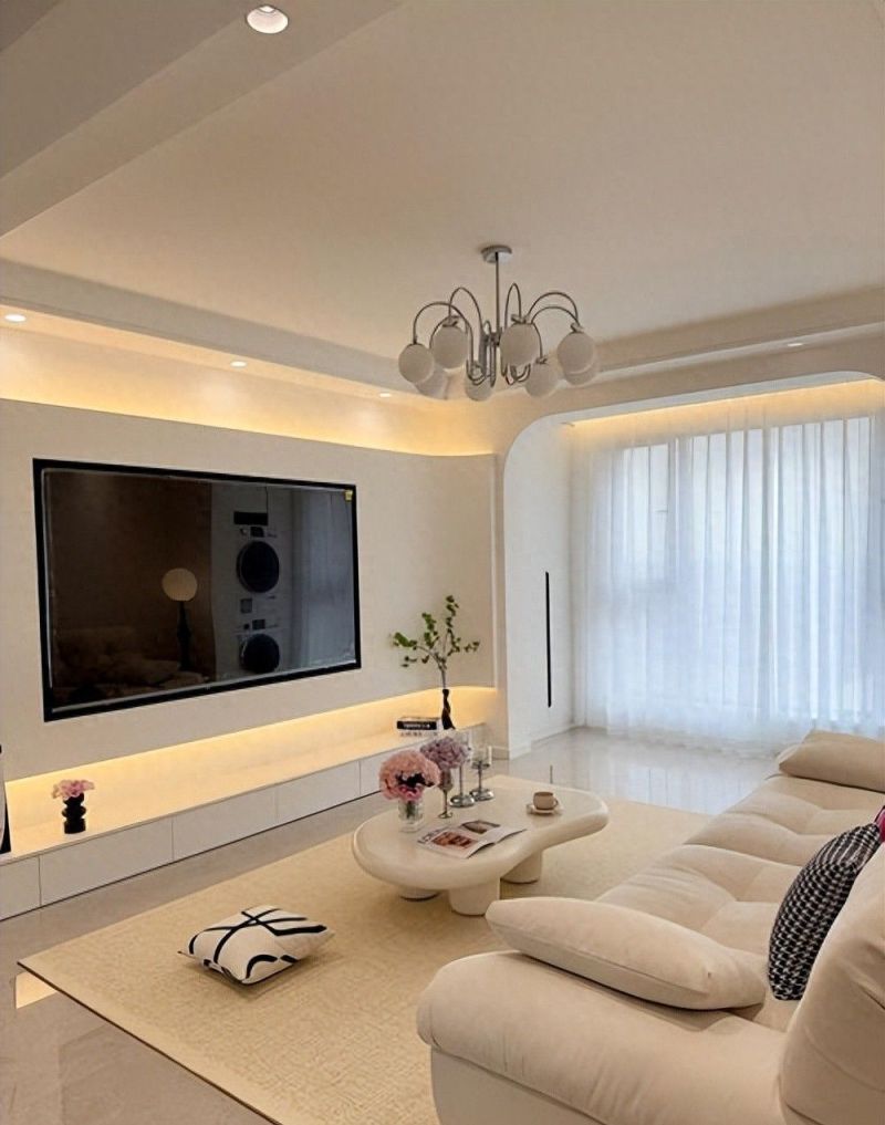 极简奶油风,当下最受欢迎的装修风格 装修风格千千万,极简奶油最好看! - 家居知识