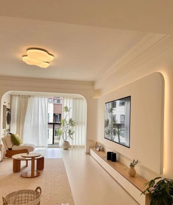 抄作业成功!奶油风小家轻松get,美到邻居都来问! 抄作业最成功的一次!奶油风小家拿下! - 家居知识