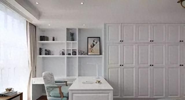 50㎡小宅装美式风,老婆反对后直呼惊艳! 房子不到50㎡,老公非选美式风格,开始我反对,装修完眼前一亮 - 家居知识