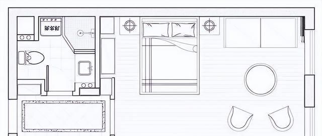 50㎡小宅装美式风,老婆反对后直呼惊艳! 房子不到50㎡,老公非选美式风格,开始我反对,装修完眼前一亮 - 家居知识